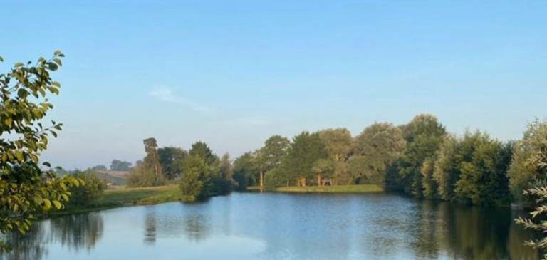 Carp fishing set up swap