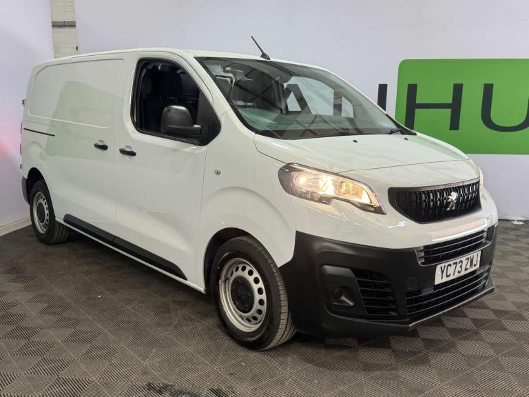 2023 Peugeot Expert 1000 1.5 BlueHDi 100 Professional Premium + Van PANEL VAN Diesel Manual