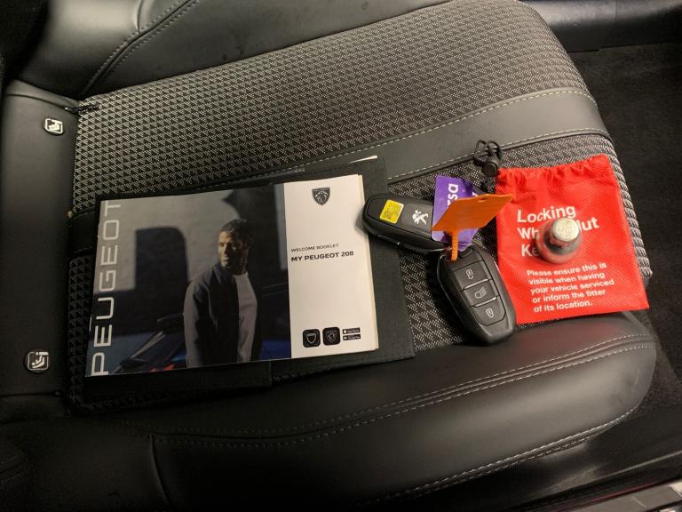 2022 Peugeot 208 100kW GT 50kWh 5dr Auto HATCHBACK ELECTRIC Automatic