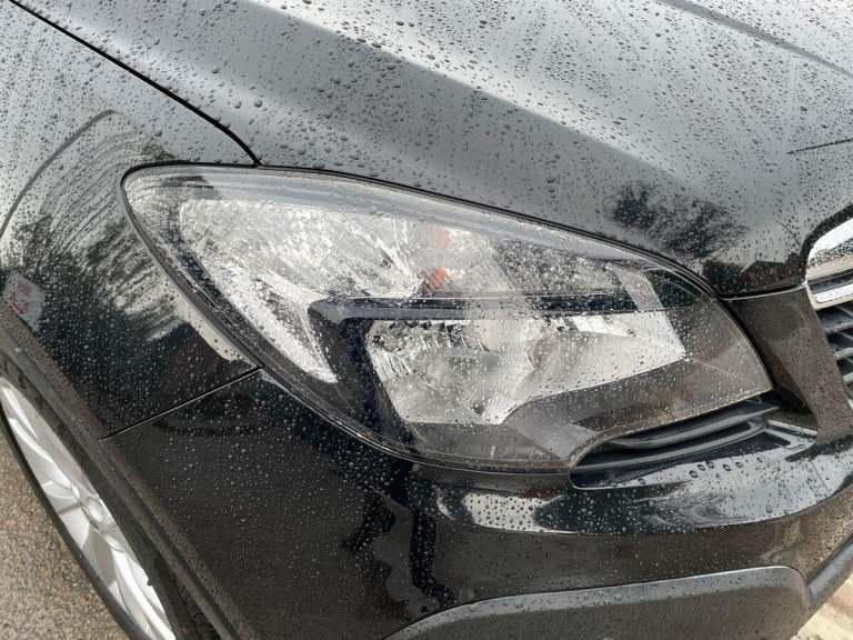 2016 Vauxhall Mokka 1.6i SE 5dr HATCHBACK PETROL Manual