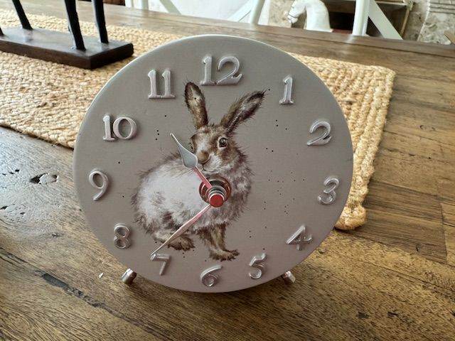 Wrendale Mantel clock