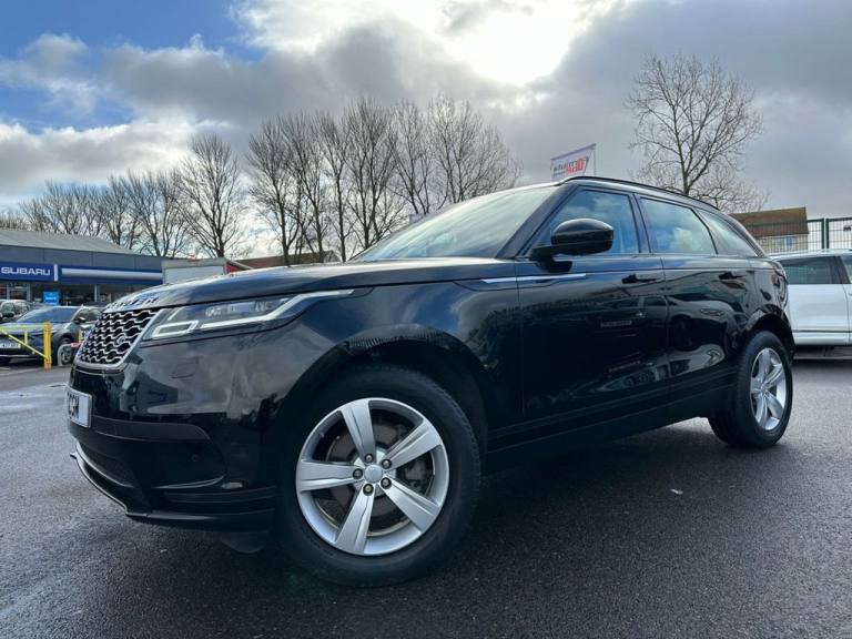 2020 Land Rover Range Rover Velar 2.0 S 5d 178 BHP Estate Diesel Automatic