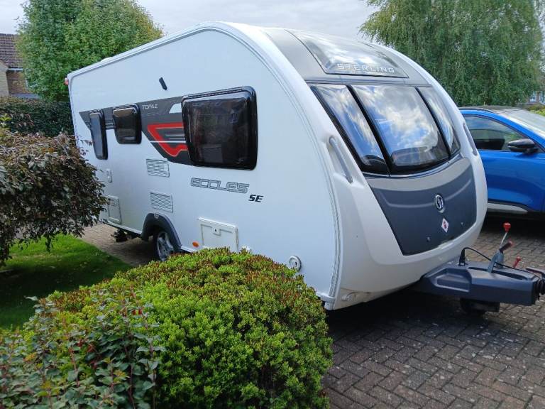 STERLING ECCLES TOPAZ SE 442 2 BERTH 2014