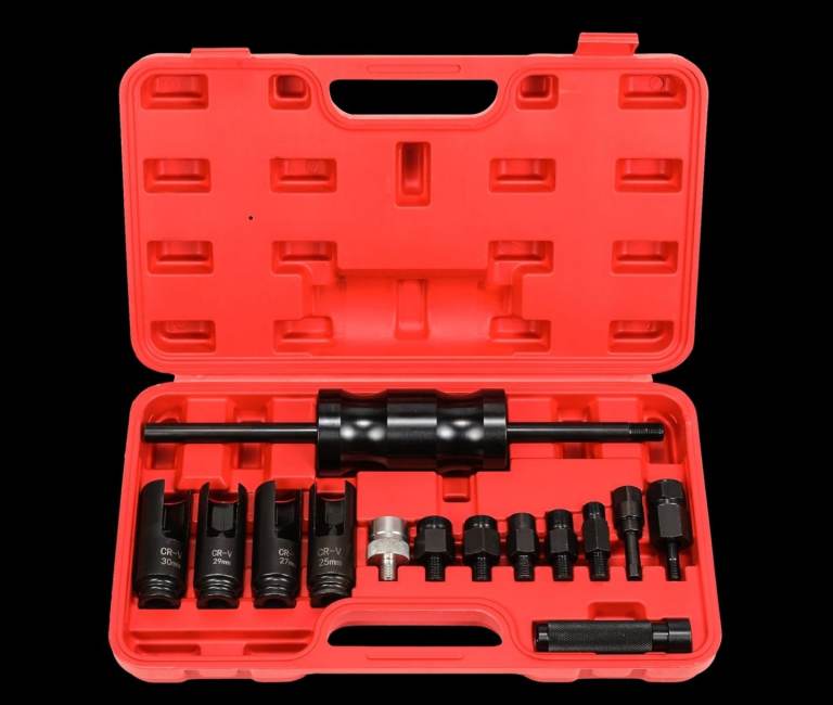 Gearzaar 14pc diesel injector puller