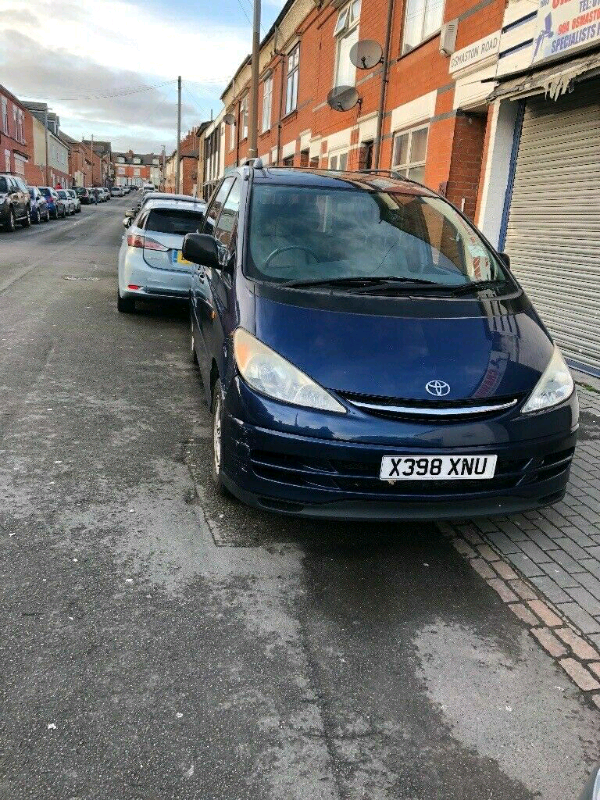 Toyota Estima Aeras Breaking Parts Spares 2000 - 2006