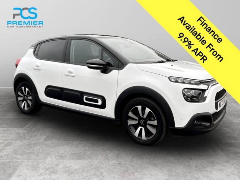 2024 Citroen C3 1.2 PureTech 110 Plus 5dr EAT6 HATCHBACK PETROL Automatic