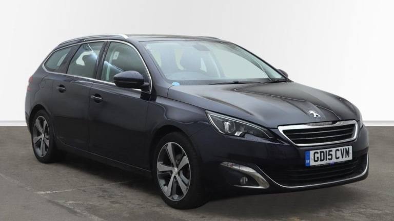2015 Peugeot 308 1.2 PureTech 130 Allure 5dr EAT6 ESTATE PETROL Automatic