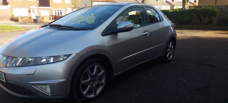 Honda civic 2.2 Diesel