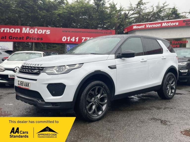 2018 Land Rover Discovery Sport 2.0 TD4 180 Landmark 5dr Auto ESTATE DIESEL Automatic