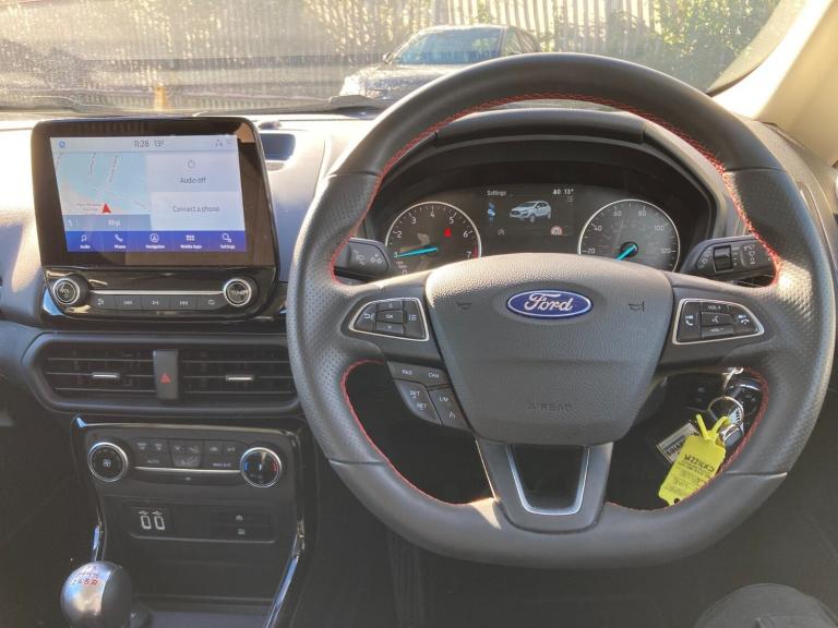 2021 Ford Ecosport 1.0 EcoBoost 125 ST-Line 5dr Hatchback Petrol Manual