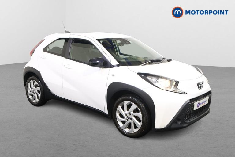 2022 Toyota Aygo X 1.0 VVT-i Pure 5dr Hatchback Petrol Manual