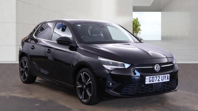 2023 Vauxhall Corsa 1.2 Turbo Ultimate 5dr HATCHBACK PETROL Manual