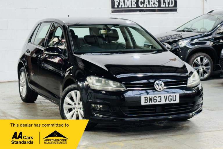 2026 Volkswagen Golf 1.2 TSI BlueMotion Tech S DSG Euro 5 (s/s) 5dr PETROL Automatic