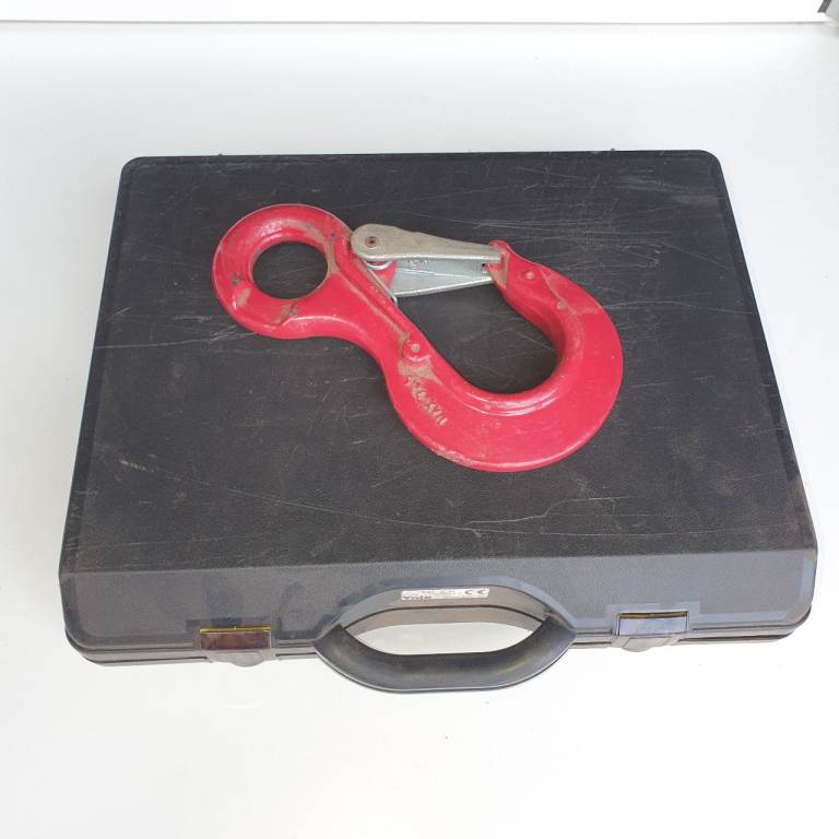 Yale TZL Crane Load Indicator / Weigher  0 to 2.5 Tonnes