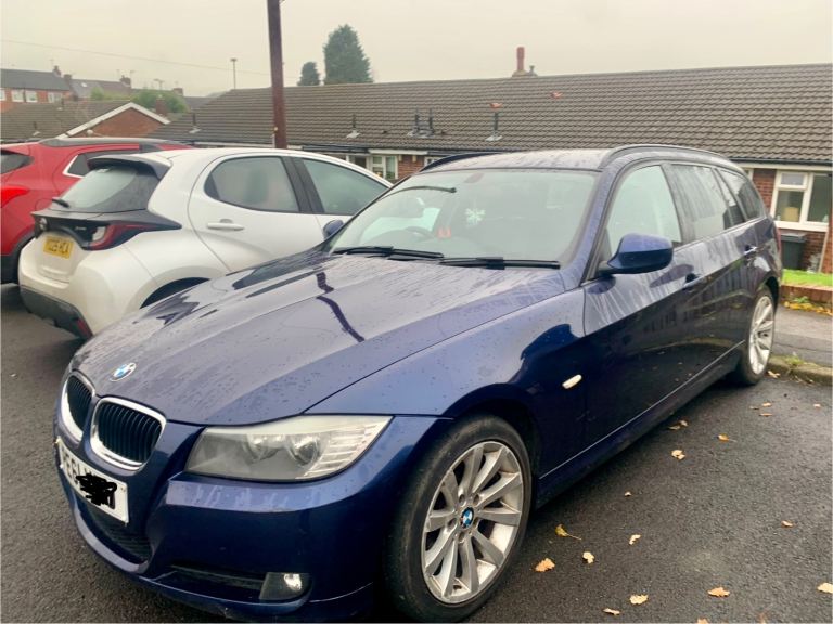 BMW, 3 SERIES, Estate, 2012, Manual, 1995 (cc), 5 doors