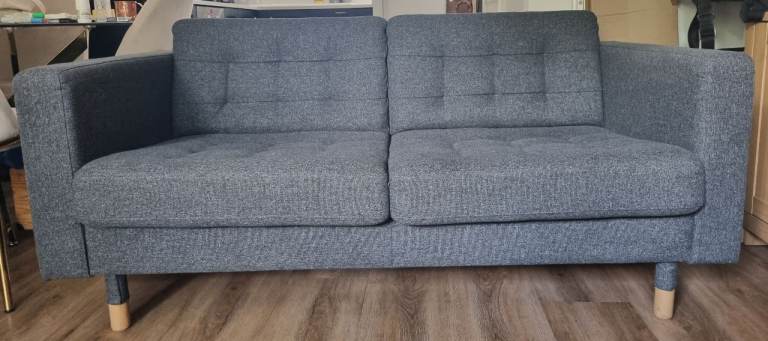 LANDSKRONA - 2 Seater Sofa - like new
