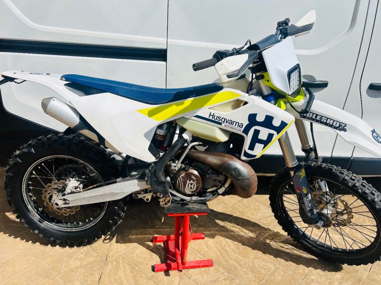 2018 husqvarna tx 300 enduro 