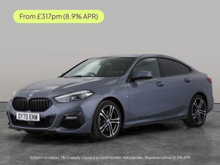 2020 BMW 2 Series Gran Coupe 2.0 220d M Sport Saloon 4dr Diesel Auto Euro 6 (s/s) (190 ps) - LANE...