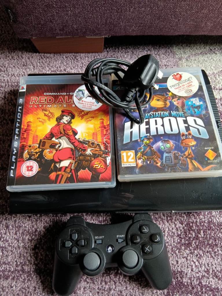 Super slim ps3 