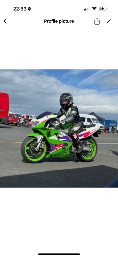 Kawasaki, ZXR, 1998, 398 (cc)