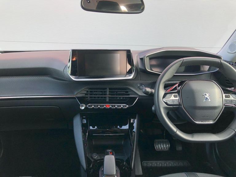 2021 Peugeot E-2008 50kWh Allure Premium Auto 5dr HATCHBACK Electric Automatic