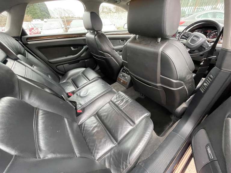 AUDI A8 4.2 TDI Sport 2007