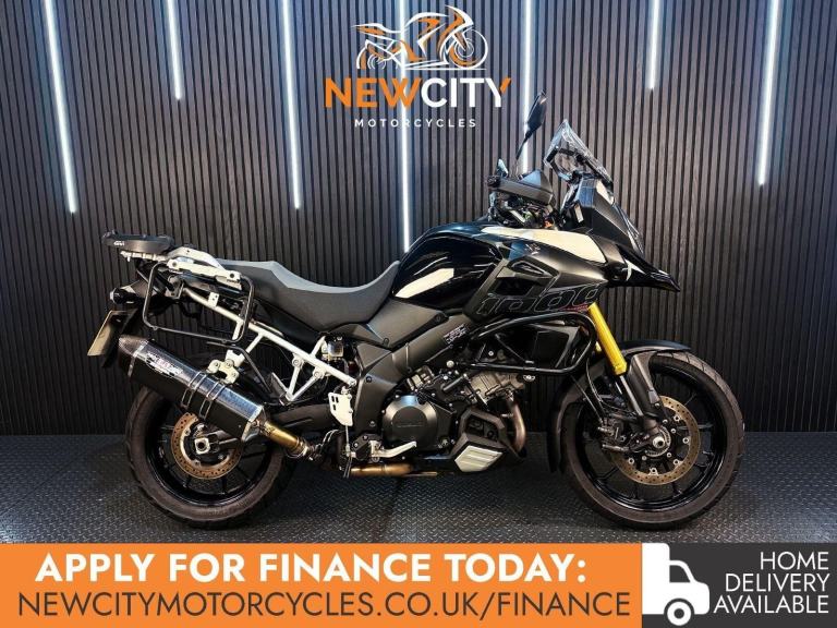 2015 Suzuki V-Strom 1000 1000