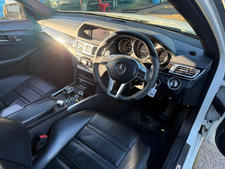 2014 Mercedes-Benz E Class E63 S 4dr Auto SALOON PETROL Automatic