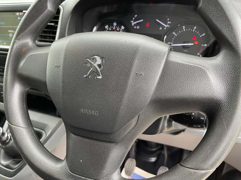 2020 Peugeot Expert 1400 2.0 BlueHDi 120 Professional Van PANEL VAN DIESEL Manual