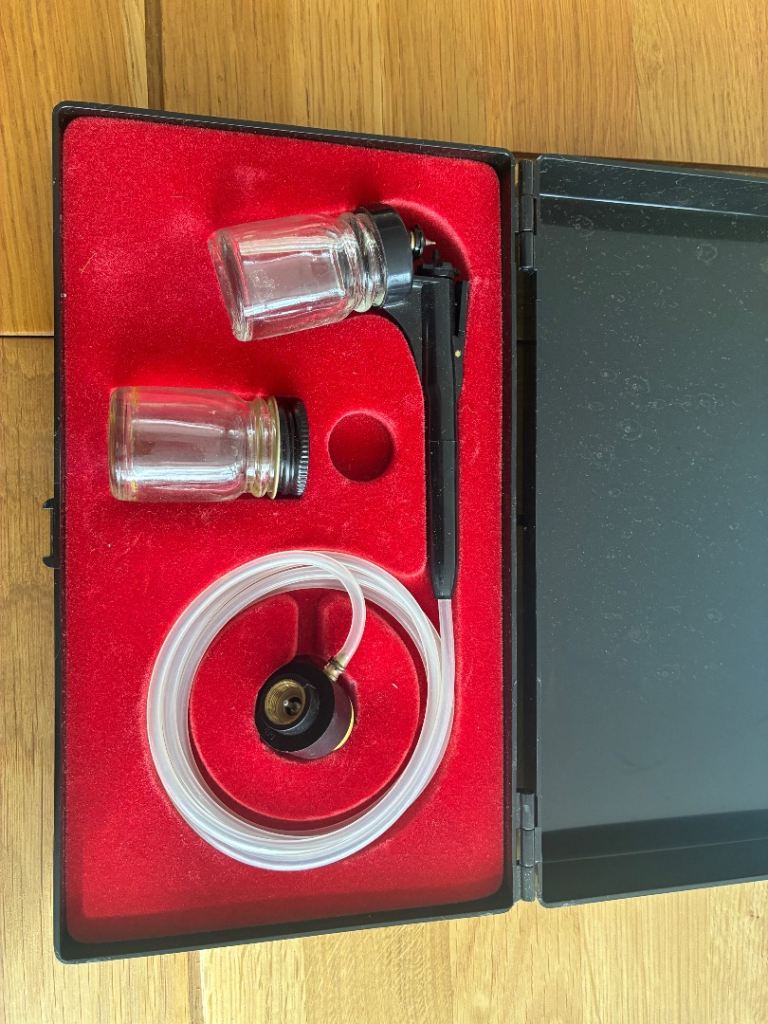 Airbrush mini paint sprayer 