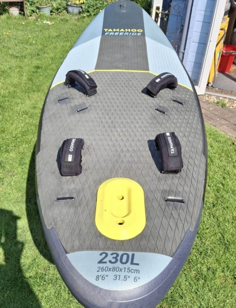 Windsurfing kit 