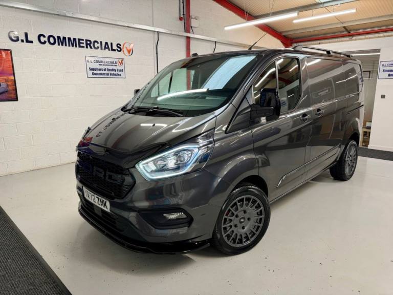 2022 72 FORD TRANSIT CUSTOM 2.0 280 ECOBLUE LIMITED L1 * PREMIUM STYLING PACK * 