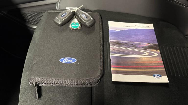 2025 Ford Kuga 2.5 FHEV Active 5dr CVT Hybrid Estate Estate Hybrid Automatic