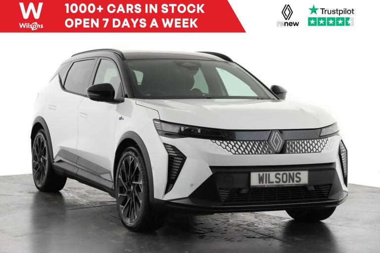 2026 Renault Scenic E-Tech 160kW Techno Esprit Alpine 87kWh Long Range 5dr AT Estate Electric Aut...
