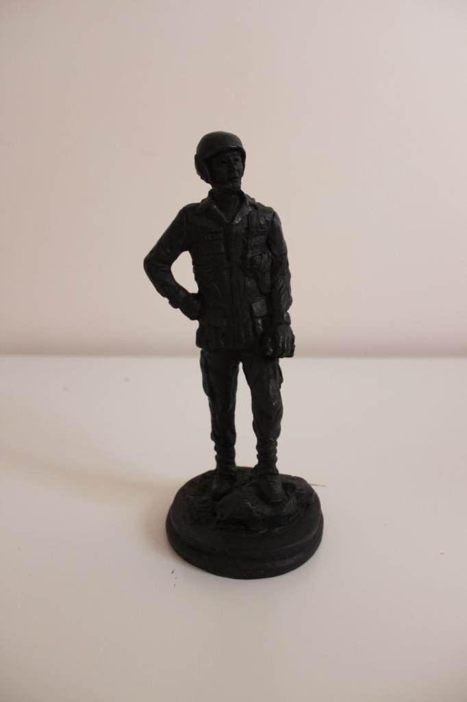 Soldiers of WWII, Resin Model Figure Soldier, 