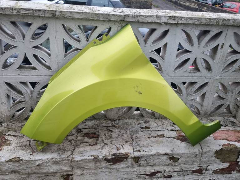 Ford Fiesta brand new nearside front wing