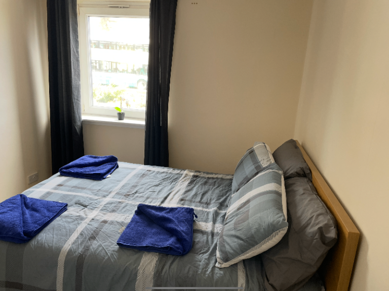 1 bedroom flat Medowbank 