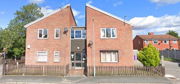 Flat to Rent Just off Walton Road L4 4QJ