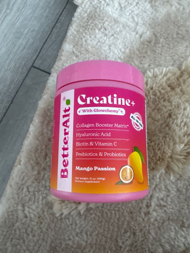 Creatine betterAlt new