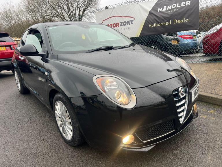 2014 Alfa Romeo MiTo 1.3 JTDM-2 Sprint Euro 5 (s/s) 3dr HATCHBACK Diesel Manual