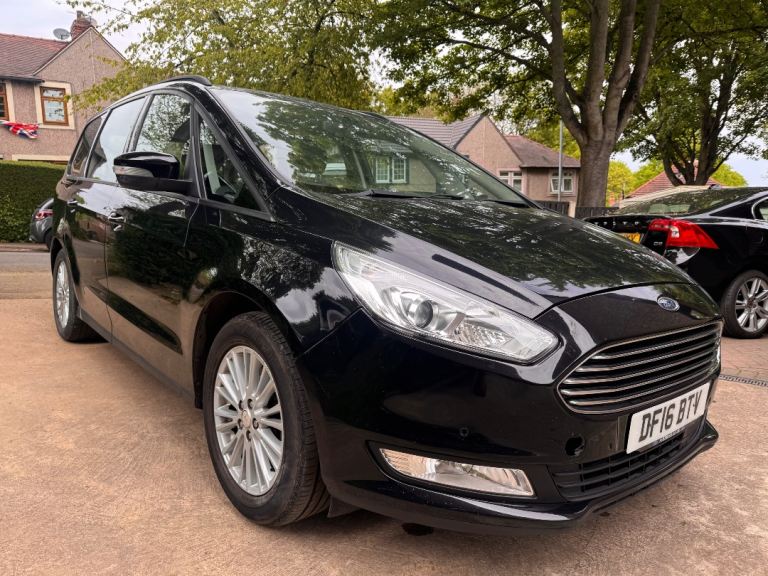 2016 Ford Galaxy Zetec TDCi 2.0 Diesel 7 Seats 