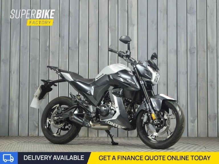 2024 24 ZONTES ZT125-Z2