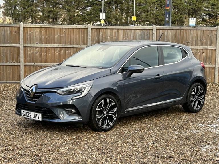 2022 Renault Clio 1.0 TCe SE Edition Hatchback 5dr Petrol Manual Euro 6 (s/s) (90 ps) Hatchback P...