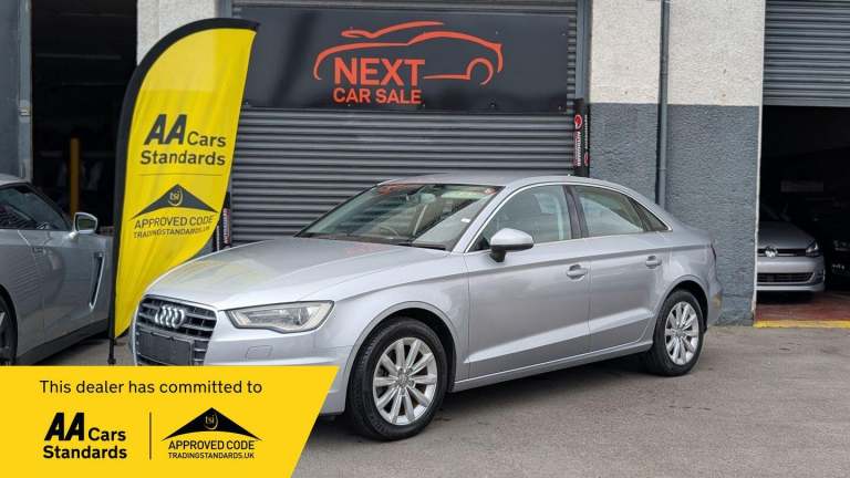 2025 Audi A3 1.4 TFSI SE Sportback 5dr Petrol S Tronic Euro 5 (s/s) (122 ps) PETROL Automatic