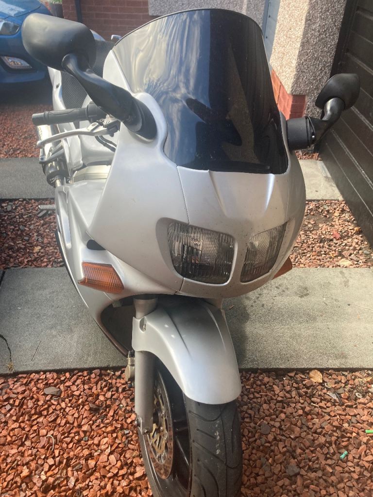 Honda, VFR, 1997, 748 (cc)