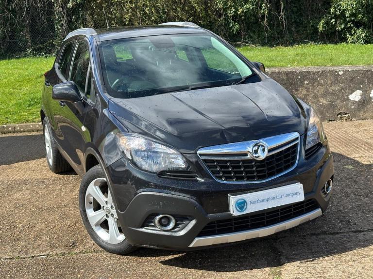 2015 Vauxhall Mokka 1.7 CDTi Exclusiv 2WD Euro 5 (s/s) 5dr HATCHBACK Diesel Manual