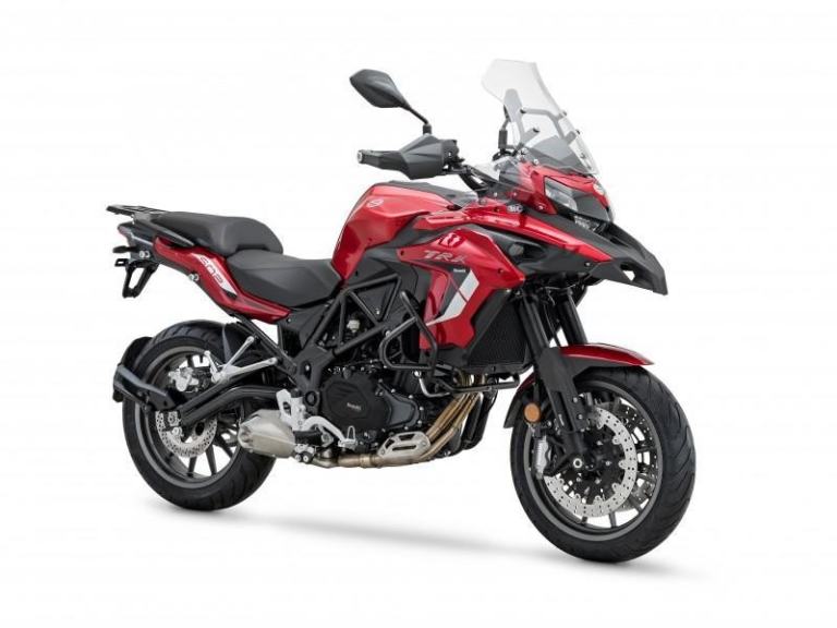 Benelli TRK502  TRK A2 500cc 74 Plate Pre-Reg ADV Adventure Trail Tourer Bike