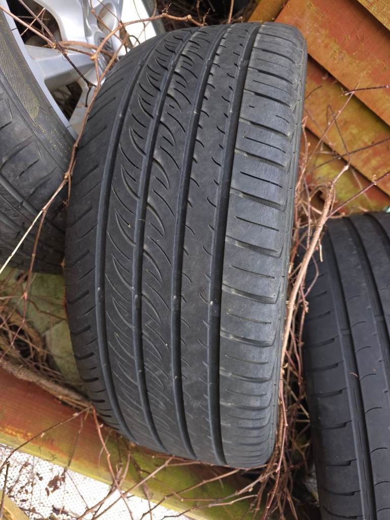 Vauxhall alloy wheels