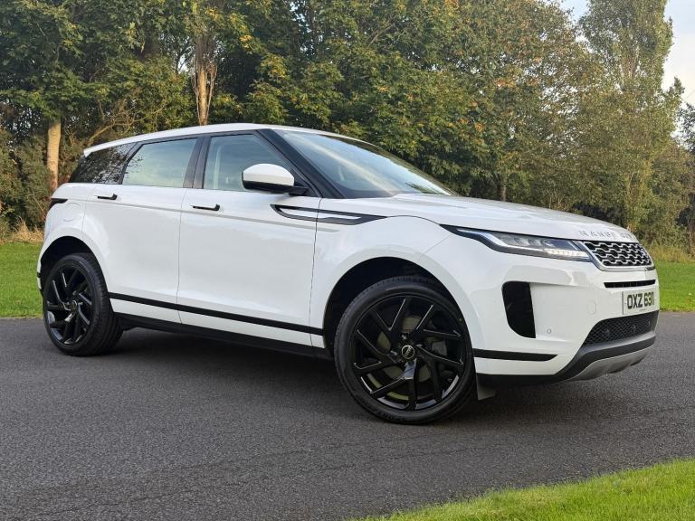 2020 Range Rover Evoque 2.0D MHEV MILD HYBRID  / 4X4 / AUTOMATIC / LOW MILES 