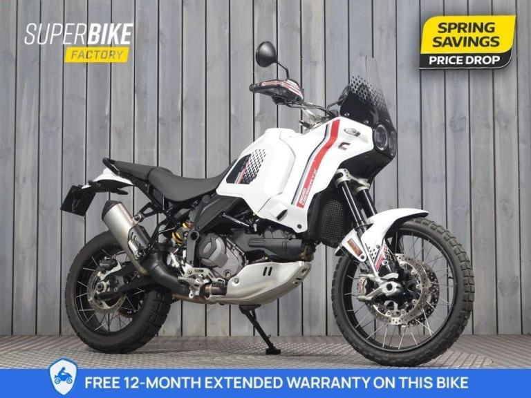 2022 22 DUCATI DESERTX